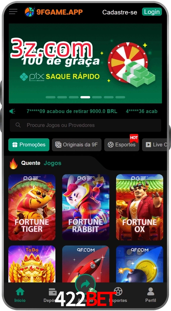 422Bet