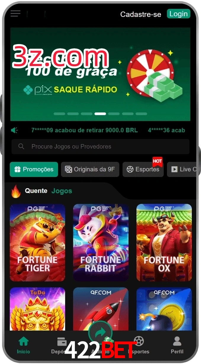422Bet